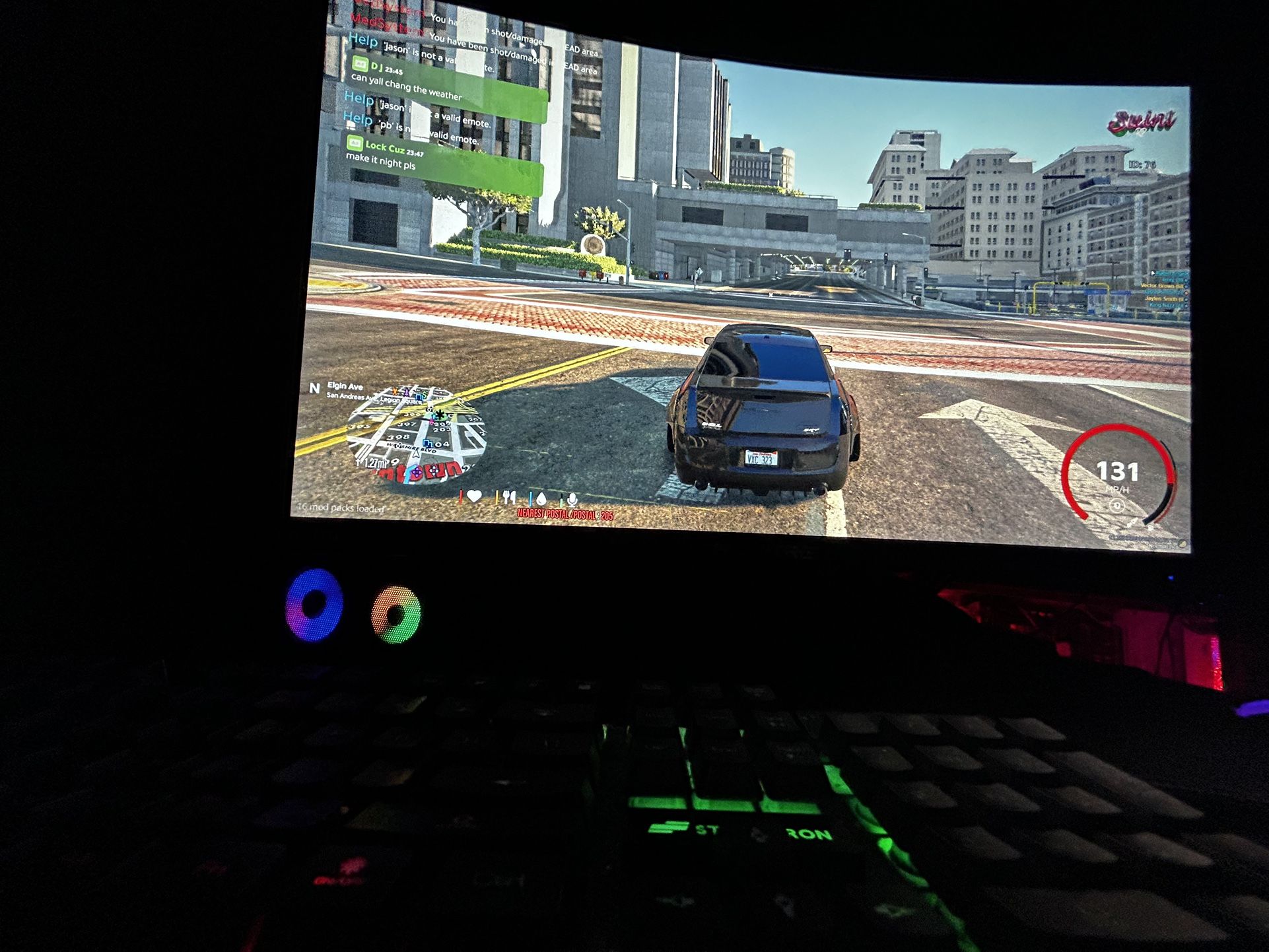 Gaming pc