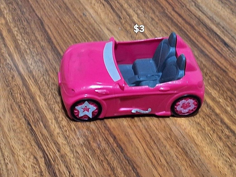 LOL DOLL furniture And Vehicles