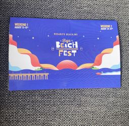 Baja Beach Fest 2021