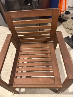 Patio furniture