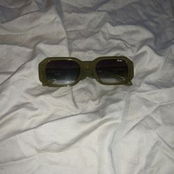Quay Narrow Sunglasses