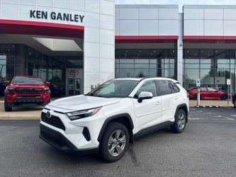 2025 Toyota RAV4 Hybrid