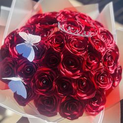 Flores Eternas (eternal flowers)