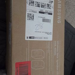 Samsung Wireless Rear Speaker Kit Swa-9200s