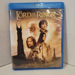 The Lord of the Rings: The Two Towers Blu-ray