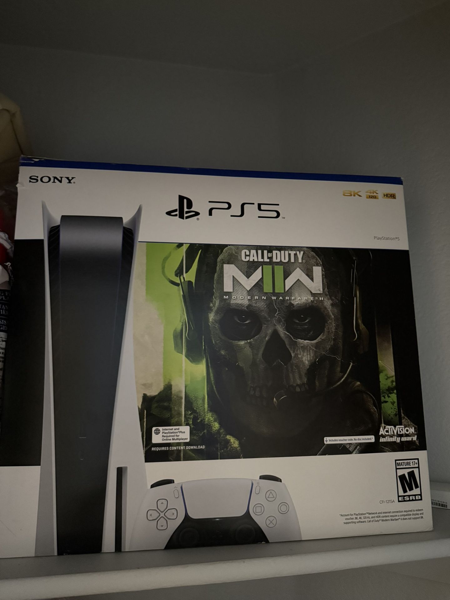 Ps5 Call Of Duty