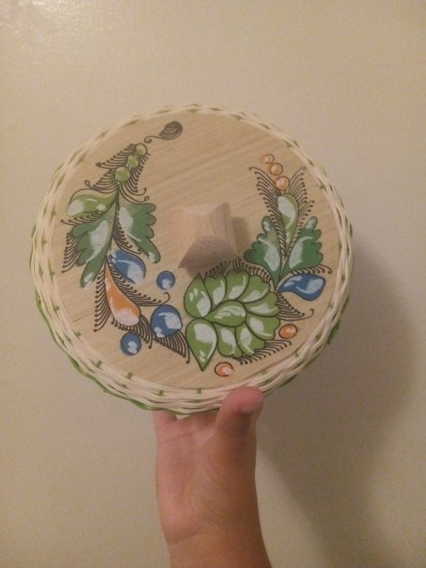 Tortilla Warmer Cute Green