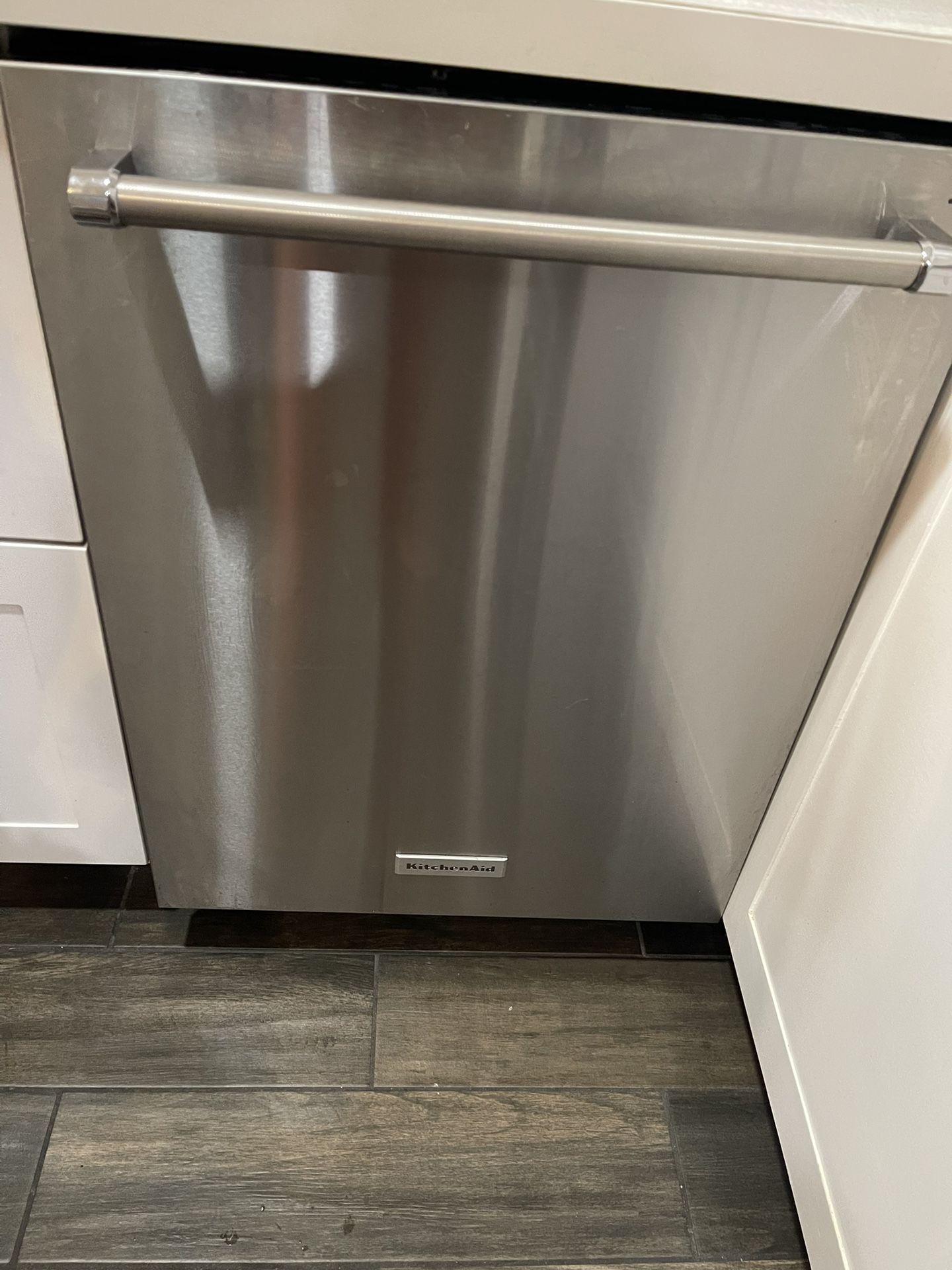 Kitchen Aid Dishwasher