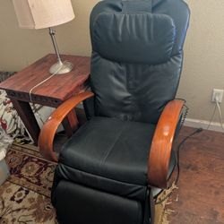 Sharper Image Massage Chair Super Strong 
