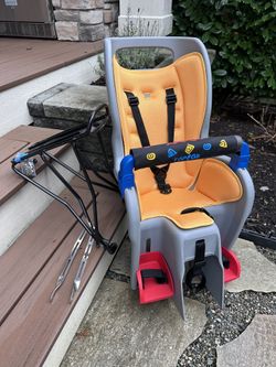 Topeak Baby Seat & Rack