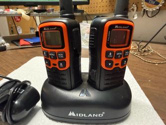 MIDLAND X-TALKER 2 WAY RADIOS