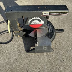 Miter Saw