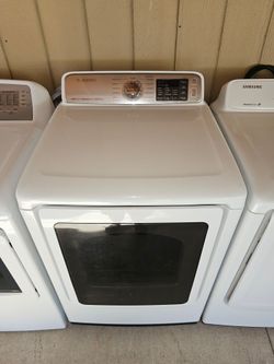 Samsung Commercial Dryer