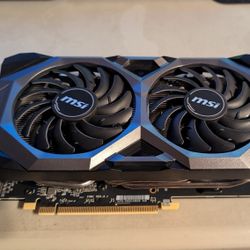AMD Radeon RX 5700 XT