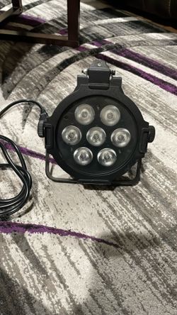 Chauvet Slim Par Tri 7 IRC Light 