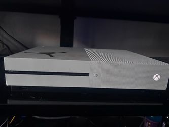 Microsoft Xbox One S Console White