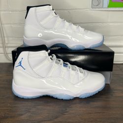 Jordan 11 Legend Blue 