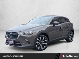 2019 Mazda CX-3