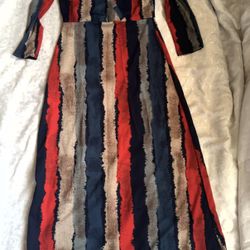 Long Dress ,size Small Women’s 
