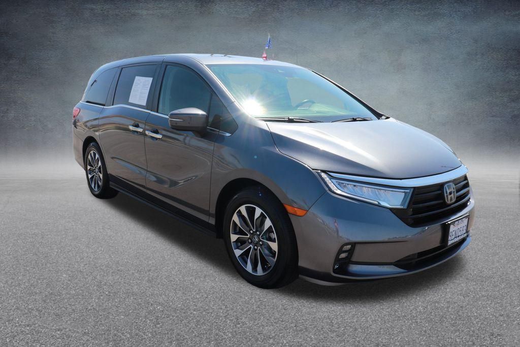 2023 Honda Odyssey