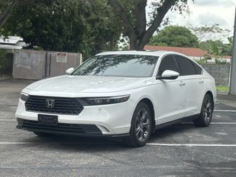 2023 Honda Accord Hybrid