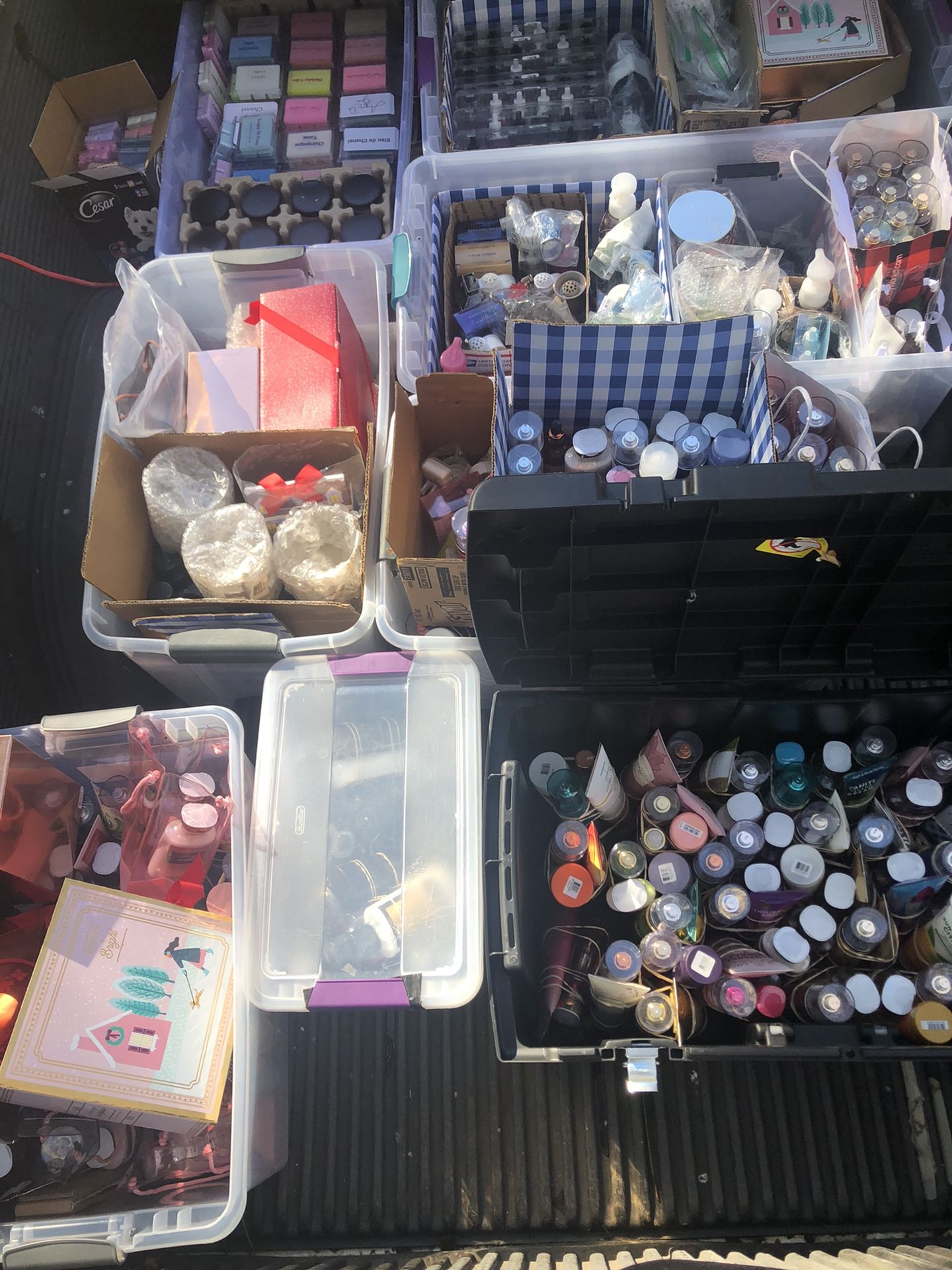 B&BW Items Local Meet Through Cmas Eve