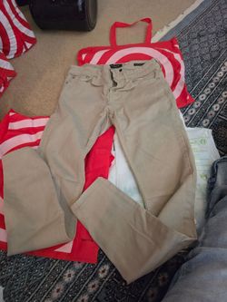 Pacsun Active Stretch Stacked Skinny Size:29/30 Boys