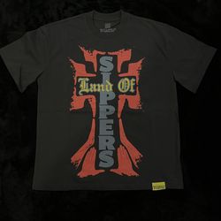 Awful Lot Of Cough Syrup Tee