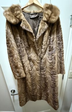 Women’s Fur Coat