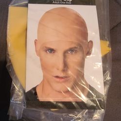 Bald Cap