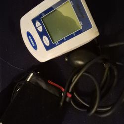 Blood Pressure Cuff (For Accurate Reading)