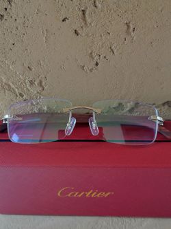 Cartier Glasses