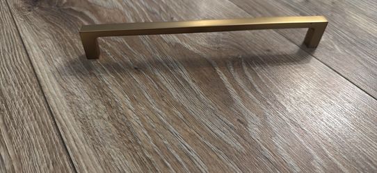 Ravinte 30 Pack 7-1/2 Inch Champagne Bronze Kitchen Cabinet Handles Solid Zinc Alloy Cabinet Pulls Cupboard Hardware Drawer Handles