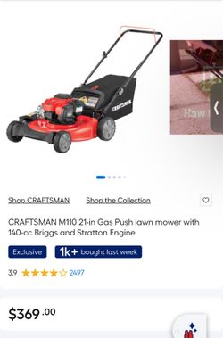 Lawn mower