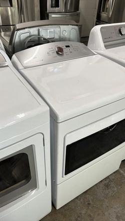 Kenmore Electric Dryer – Sensor/Auto Dry, Window Door, White