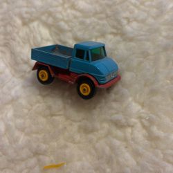 Mercedes Matchbox by Lesney .Made In England