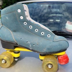 Roller Skates Sz 10
