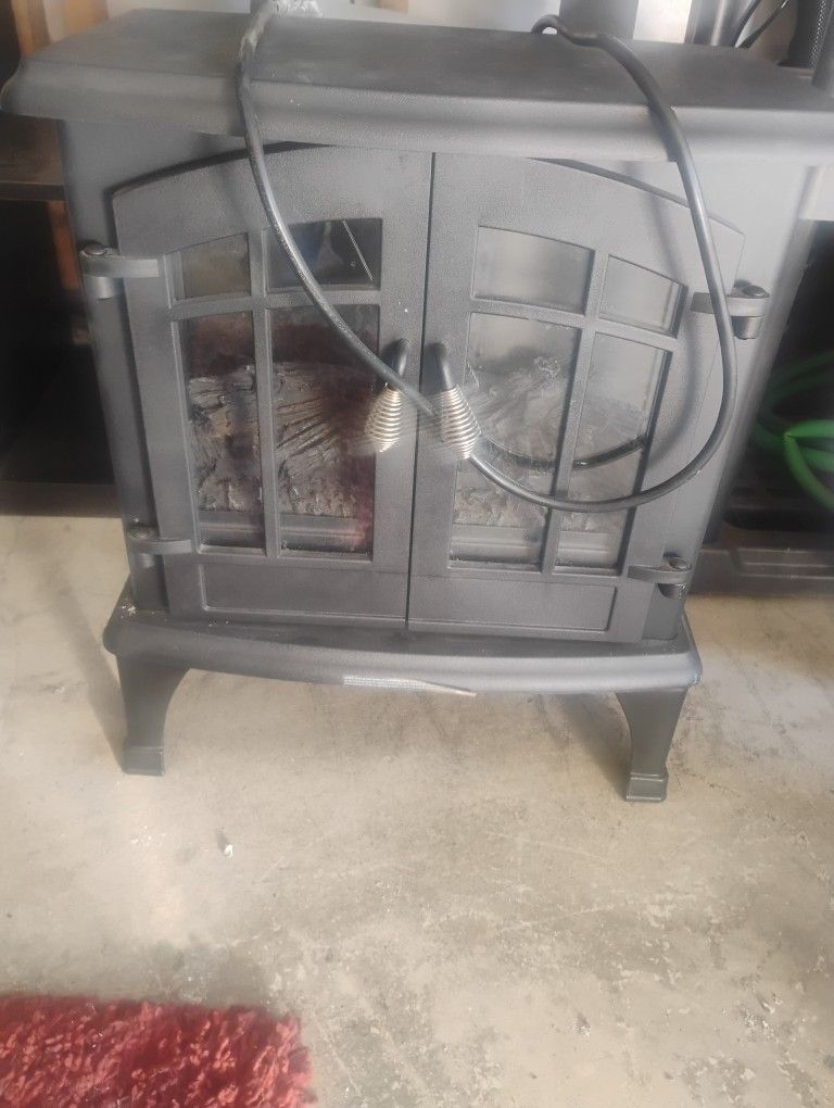 Fire Place Heater