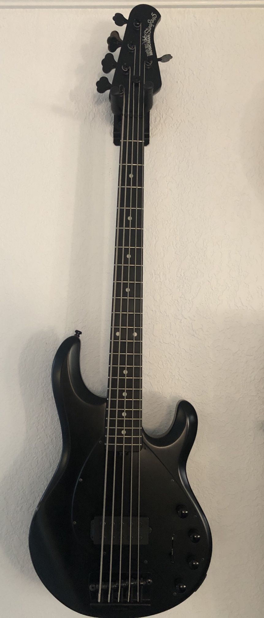 Ernie Ball Music Man Stingray 5H Bass
