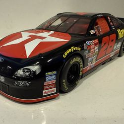 Texaco Havoline Ricky Rudd #28 NASCAR Diecast 1:24