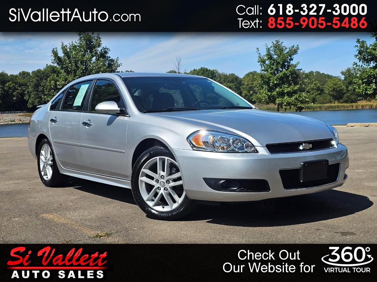 2013 Chevrolet Impala
