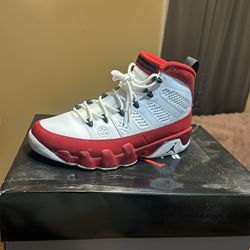 Jordan 9s