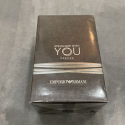 Stronger With You Cologne