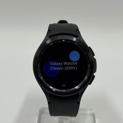 GPS Only Samsung Galaxy Watch4 Classic Aluminum SM-R890