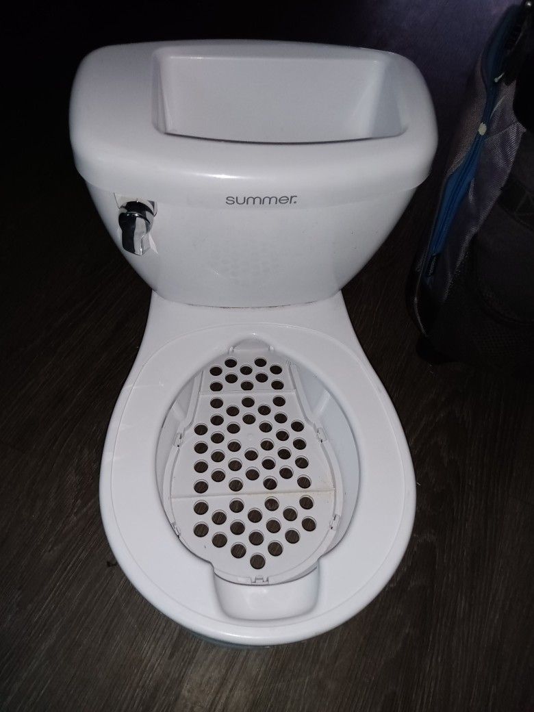 POTTY TRAINING TOILET/ MAKE OFFER 