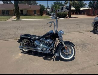 2006 Heritage Softial