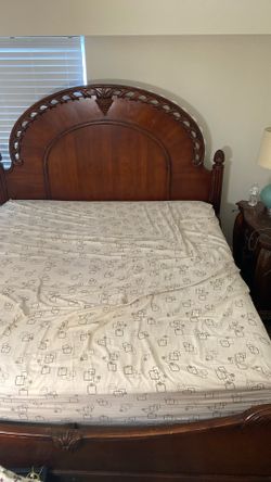 Bedroom King Frame