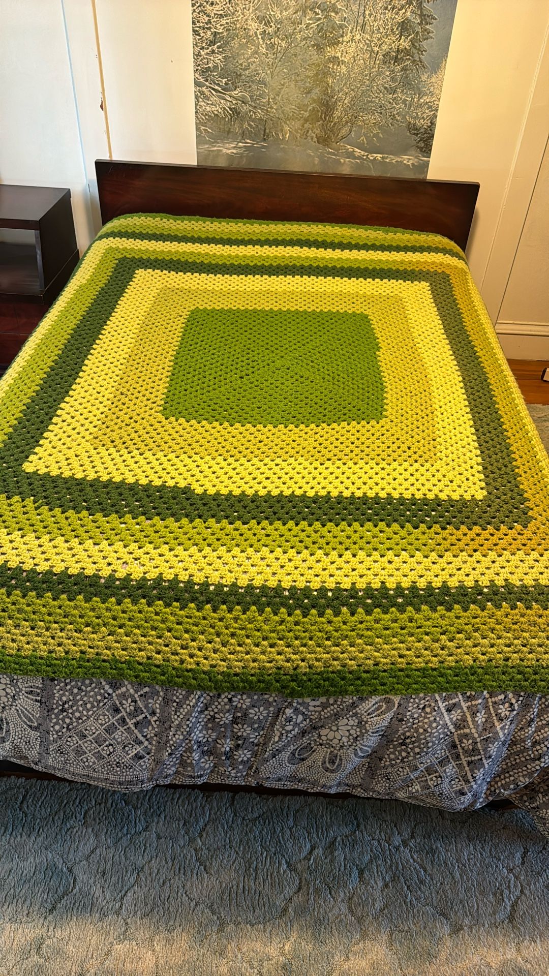 Bedspread