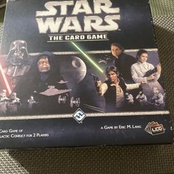 Star Wars The Card Game