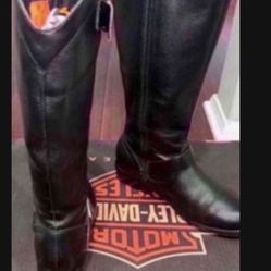 Harley-Davidson Women Boots